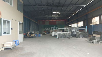 XHO THUÊ KHO XƯỞNG