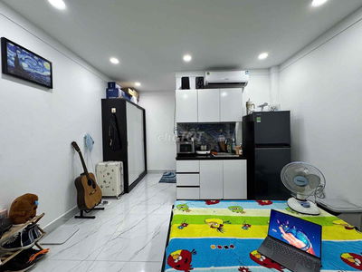 🔰Pass Phòng - Studio CS Giếng Trời Full NT - Kế Chợ Tân Hương - HĐ 3th