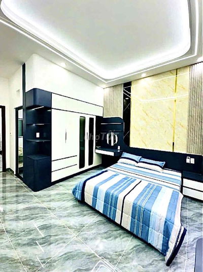 NHÀ 2 TẦNG – 128M² – NGANG 5.5M | GẦN CHỢ – TIỆN ÍCH ĐỦ ĐẦY  Không gia