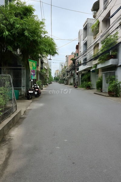 Nhà hẻm nông Bùi Thị Xuân, 58,6m, 3 ngủ giá chỉ 5 tỷ