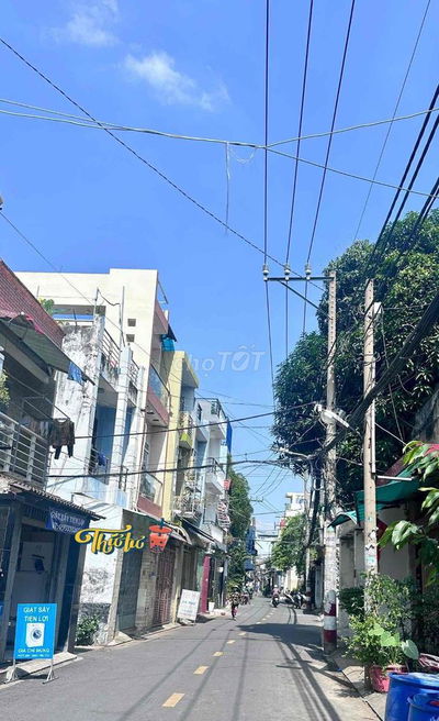 Bán nhà P phú trung, Tân Phú ,Hxh diện tích 48m², Giá nhỉnh 5 tỷ