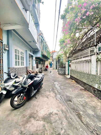 P13 - QUẬN 10 - NHÀ 1 ĐỜI CHỦ CHƯA QUA ĐẦU TƯ - 55M2 - HXH - 8.999 TỶ.