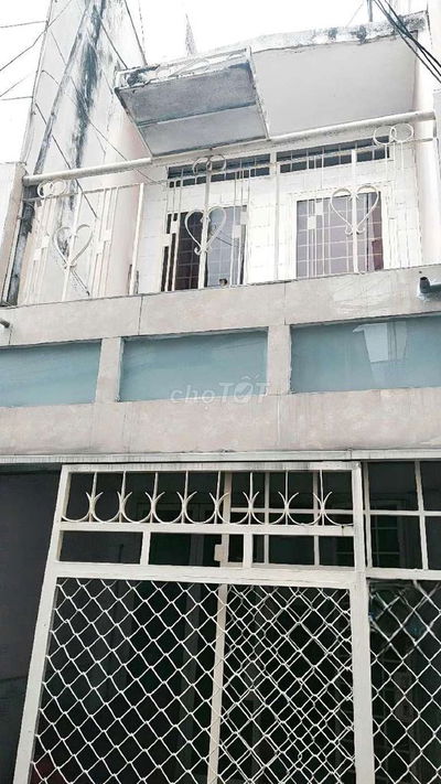 NHÀ BÌNH THẠNH - 45M2 - GẦN CHỢ BÀ CHIỂU - 6 TỶ TL