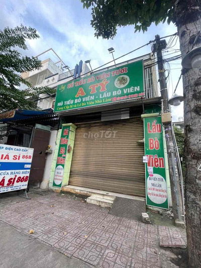 CHO THUÊ NHÀ MẶT TIỀN KINH DOANH