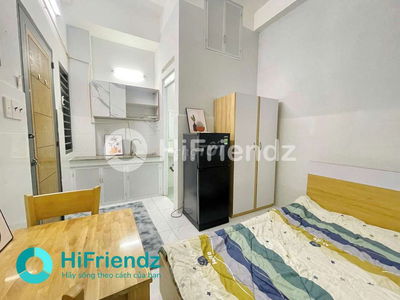 CHỈ 4TR CÓ NGAY STUDIO FULL NỘI THẤT - THANG MÁY - TRUNG TÂM TÂN BÌNH