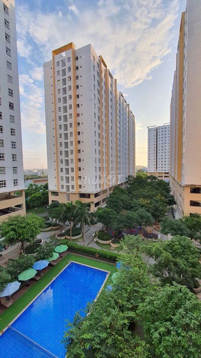 Cho thuê căn 2PN chung cư Sunview Town Thủ Đức