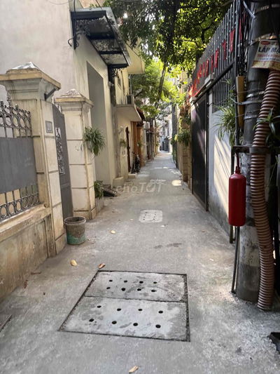 NHÀ ĐẸP PHỐ TỨ LIÊN - NGÕ NÔNG, THÔNG - Ô TÔ ĐỖ 30M - 8T THANG MÁY