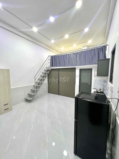 MIỄN PHÍ TIỀN PHÒNG THÁNG TẾT 2026 !!! DỰ ÁN PHÒNG TRỌ DUPLEX 2 PHÒNG