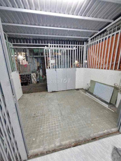 NHÀ 2 TẦNG–DT 74,3M2–SHR–HOÀNG SỸ KHẢI–PHƯỜNG 14–QUẬN 8