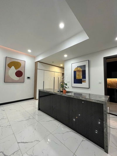 Empire city cho thuê căn 3 phòng- nội thất đầy đủ