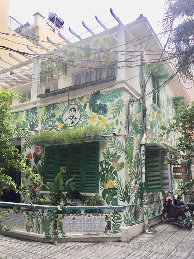 2 MẶT TIỀN SIÊU XINH TRUNG TÂM QUẬN 1