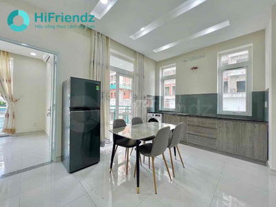 Căn hộ 2PN ngay Đảo Kim Cương, Gần Bình Thạnh, Quận 1