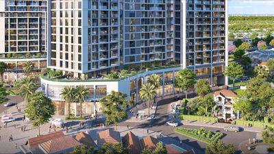 Cần bán Studio 32m² Tầng 24 – View Thành Phố Thoáng, Giá Ưu Đãi