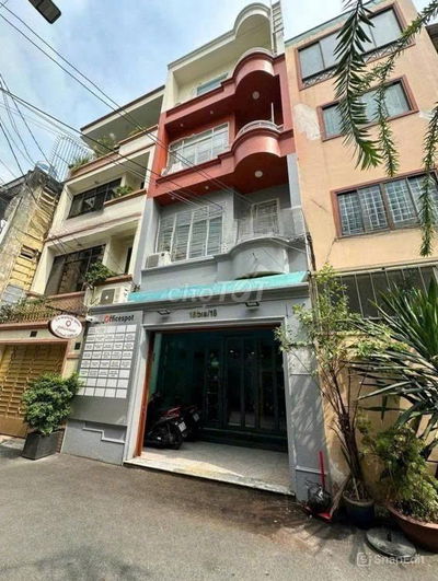 GIÁ 3x Triệu - Nhà hẻm VIP 18Bis/18 Nguyễn Thị Minh Khai, Q1 - 4x18m