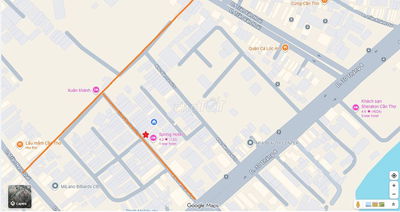 CHO THUÊ NHÀ NGUYÊN CĂN CHÍNH CHỦ (KDC số 9, Ninh Kiều, Cần Thơ)