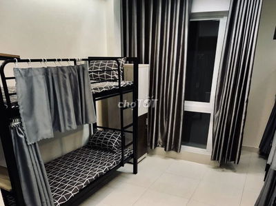 Cho thuê Ktx bao trọn gói tiện nghi