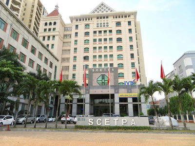 Văn phòng cho thuê - SCETPA Building. LH Ms. Hương 0989 111 ***