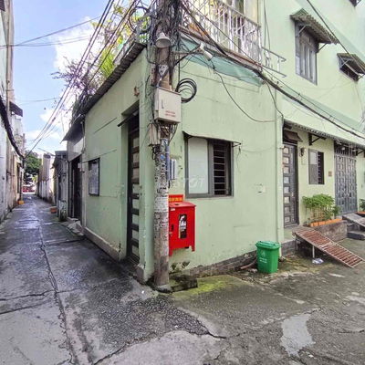 Nhà kiên cố có sẵn dòng tiền đang cho thuê