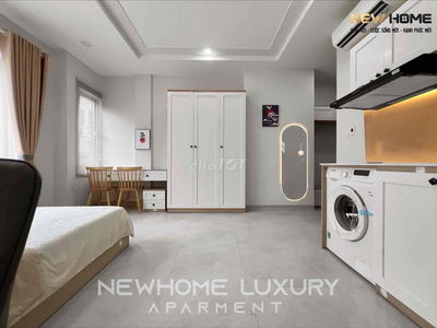 KHU SÂN BAY🔥CĂN HỘ MỚI-STUDIO 30M2 CỬA SỔ-FULL NT-LĂNG CHA CẢ
