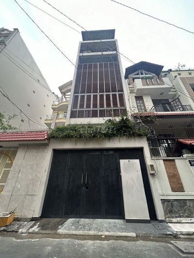 🎉 CHO THUÊ NHÀ MT NGUYỄN VĂN VĨNH_5x20m_HẦM TRỆT 4 LẦU