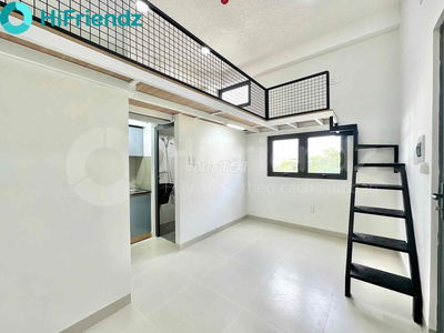 Cho thuê phòng mới xây gần Phạm Văn Đồng, Chợ Thủ Đức Full nội thất