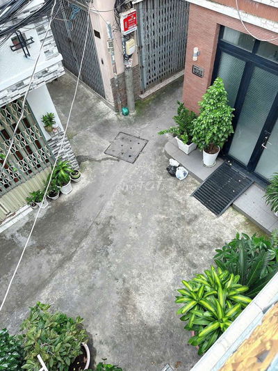 Bán Nhà hẻm 6mét,ĐC 997/31/ Trần Xuân Soạn. Dt: 7,3 x 5,7m. Giá 3ty78p