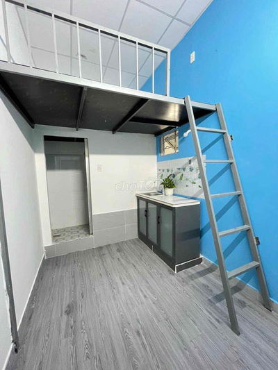 Phòng duplex đối diện ĐH văn lang cs3