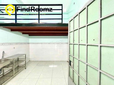 PHÒNG TRỌ SINH VIÊN GÁC CAO 1M8 NGAY TRẦN BÁ GIAO 🔥🔥