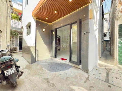 ✅- Cho thuê căn Nhà hẻm 213/ Quang Trung P10 Gò Vấp - gần Ngã 5 Quang
