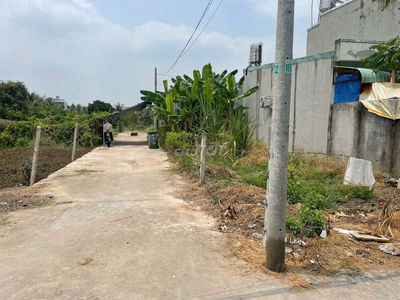 Đất thổ cư bình mỹ giá rẻ