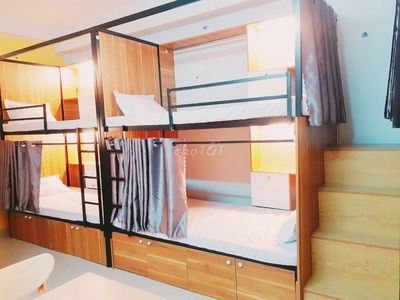 [KM 200k] CHỐT NGAY GIƯỜNG KTX CAO CẤP LÊ VĂN VIỆT Q9