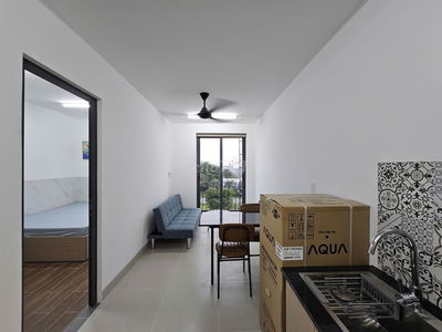 🔥 Studio 2PN Full NT 6tr – Ở 4 Người Thoải Mái