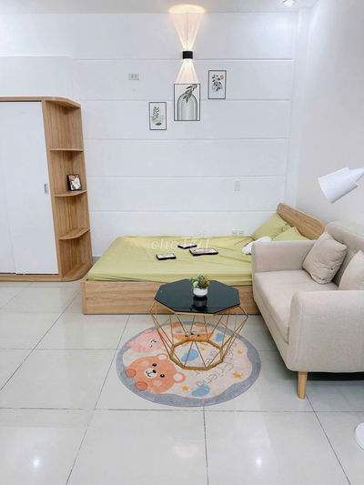 Bán căn hộ dòng tiền Quang Trung p10