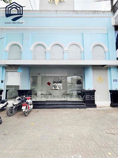 📌CHO THUÊ MẶT BẰNG 1 TRỆT 1 LẦU MẶT TIỀN ĐƯỜNG TRẦN HƯNG ĐẠO - CẦN THƠ