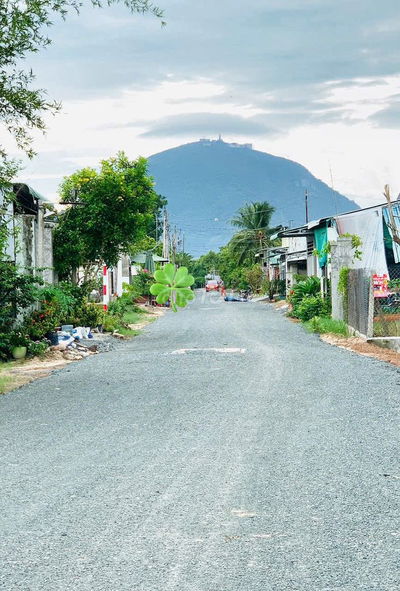 Đất thổ cư Bàu Năng Phường Ninh Thạnh gần chợ, gần Tòa Thánh