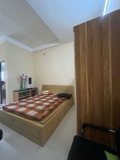 Studio full nội thất cho thuê Gò Dưa vô là ở!!!