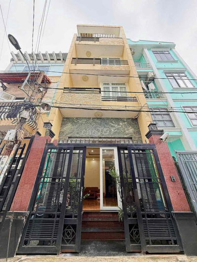 CHÍNH CHỦ CẦN BÁN NHÀ HXH NƠ TRANG LONG, BÌNH THẠNH. GIÁ 5TỶ850 TL