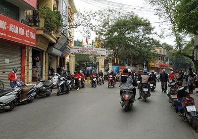 Bán nhà mặt ngõ 167 Hào Nam, ga Cát Linh, 14 tỷ, ngõ oto, sổ đỏ