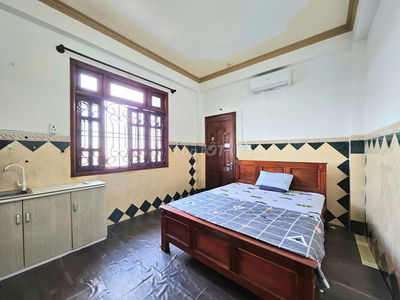 SIÊU PHẨM PHÒNG TRỌ GIÁ RẺ FULL NT ĐƯỜNG LÊ VĂN KHƯƠNG