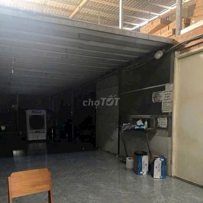 CHO THUÊ GẤP KHO 320M2, 2 LẦU , TRỐNG SUỐT, HIỆP BÌNH CHÁNH, 17.5TR.