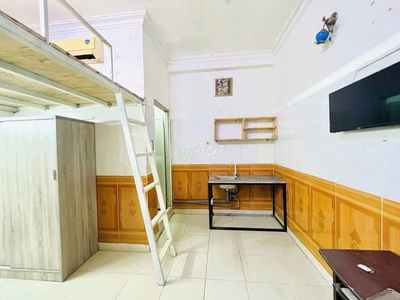 CỰC PHẨM PHÒNG TRỌ FULL NT CÓ GÁC QUẬN 12