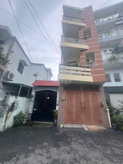 Bán nhà Xe hơi ngủ trong nhà, Nguyễn Văn Đậu, 90m2, Giá: 8 tỷ 7 TL