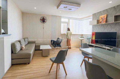📌 CHO THUÊ CĂN HỘ DIAMOND RIVERSIDE – 3PN, 2WC, NHÀ MỚI SẠCH ĐẸP