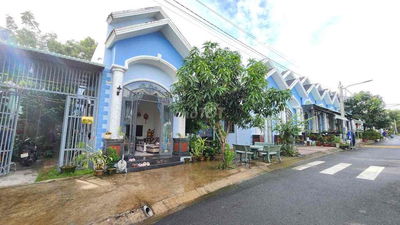 Chính chủ hạ giá bán gấp nhà cấp 4 sân vườn trung tâm TP Bến Cát