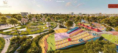 Cần bán suất ngoại giao căn biệt thự đơn lập song lập sân vườn Vinhomes Wonder City giá cực tốt