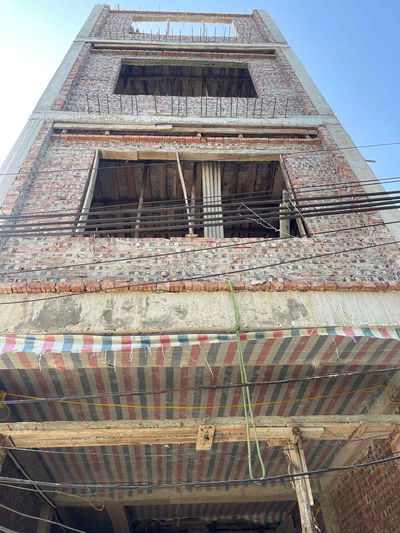 BÁN NHÀ 42,8M2 XÂY ĐỘC LẬP TÂN PHÚ, QUỐC OAI - Ô TÔ LÙI CỬA