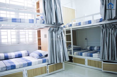 Hệ Thống Ký Túc Xá Cao Cấp TP. Thủ Đức - Ngay Hoàng Diệu 2