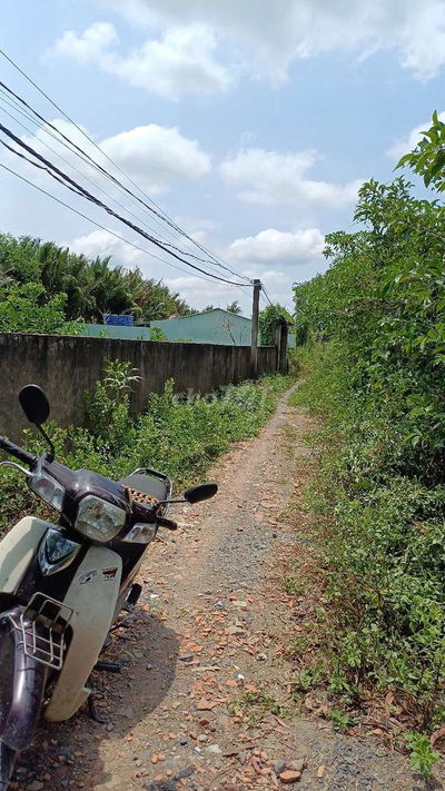 Bán 1300m2 đất cln tại nhà bè chỉ 6ty390