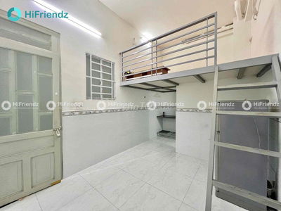 🎉Trống Sẵn Phòng Có Gác - Sẵn Máy Lạnh - Ngay Tô Hiệu - Thạch Lam✅