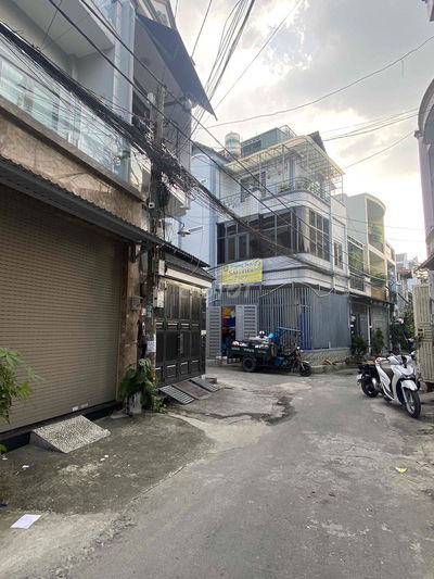 CHÍNH CHỦ CHO THUÊ NHÀ NGUYÊN CĂN Hẻm 118 Phan Huy Ích, P.15, Tân Bình